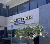 Smoking Tiger