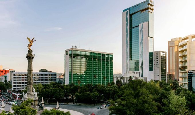 Sofitel Mexico City Reforma