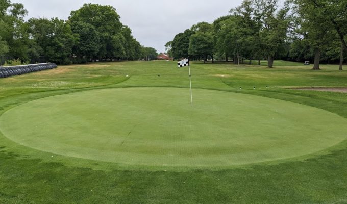 South Shore Golf Course