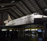 Space Shuttle Endeavour - LA