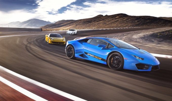 Speed Vegas