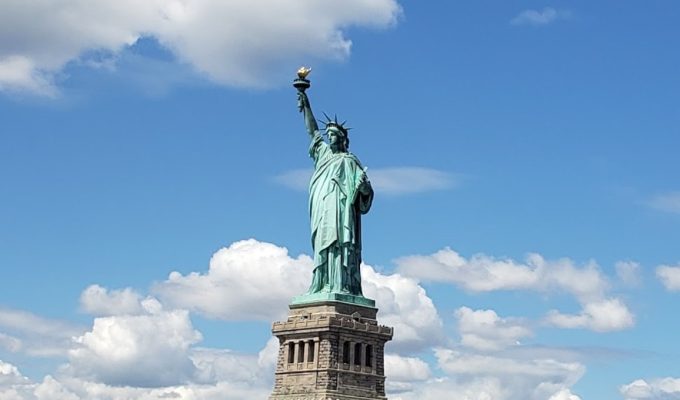 Statue of Liberty