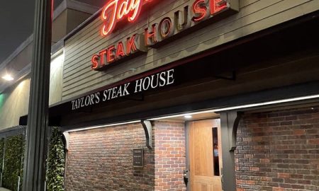 Taylor's steak house