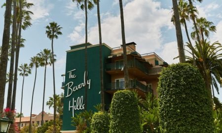 The Beverly Hills Hotel - LA