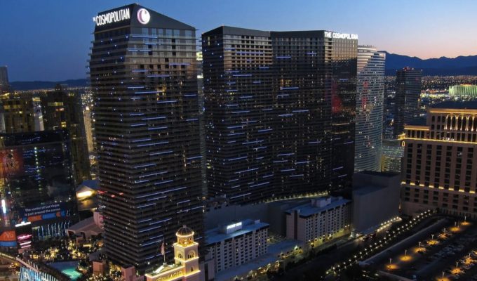 The Cosmopolitan of Las Vegas