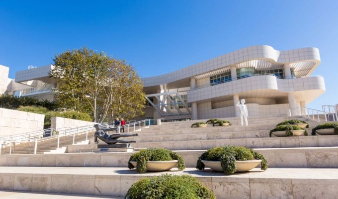 The Getty center_01