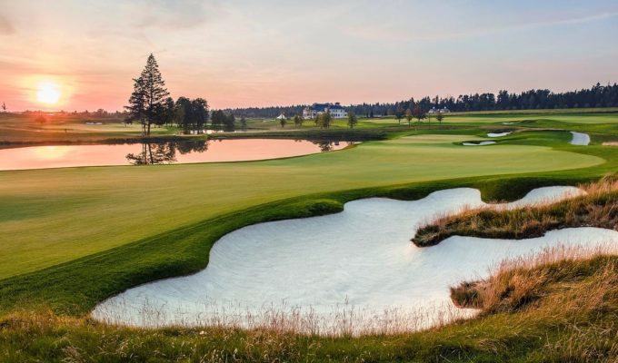 The Glencoe Golf & Country Club