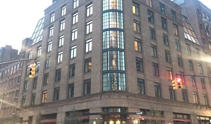 The Greenwich Hotel - NY