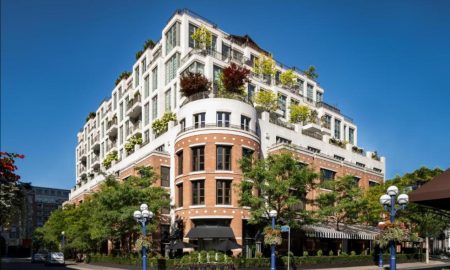 The Hazelton Hotel Toronto