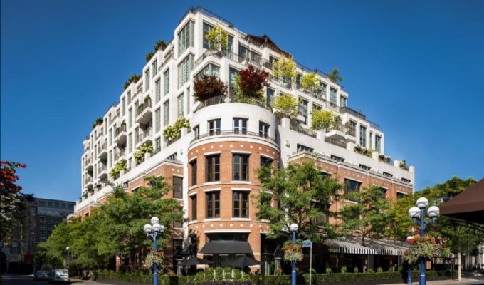 The Hazelton Hotel Toronto