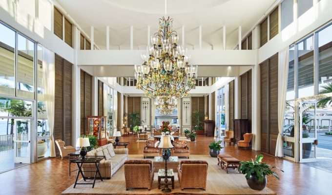 The Kahala Hotel & Resort
