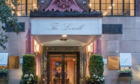 The Lowell Hotel