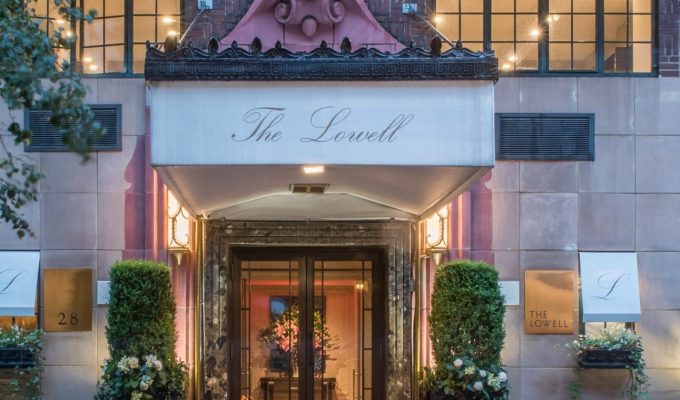 The Lowell Hotel