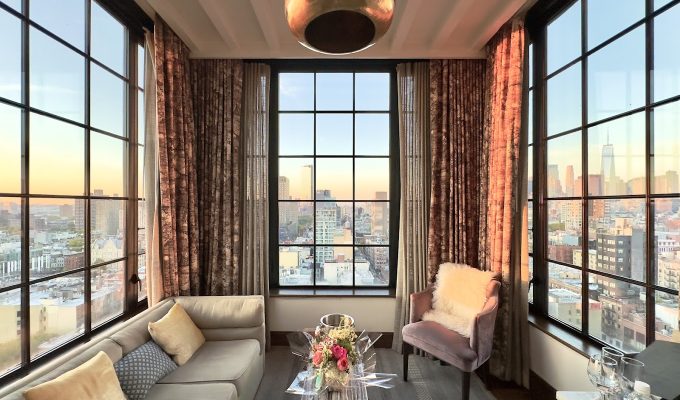 The Ludlow Hotel - NY