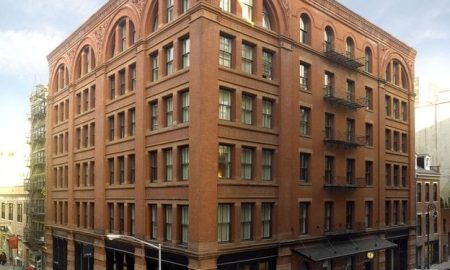 The Mercer Hotel - NY