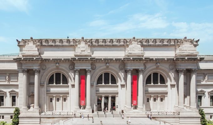 The Metropolitan Museum of Art - NY