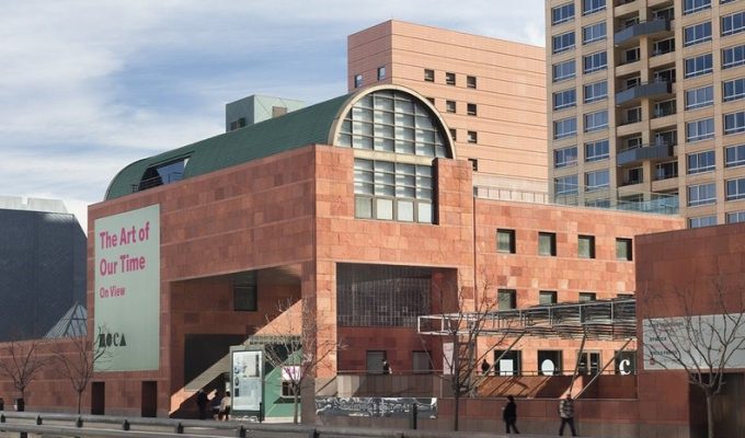 The Museum of Comtemporary Art - LA