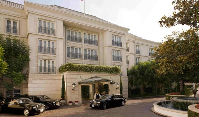 The Peninsula Beverly Hills - LA