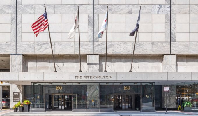 The Ritz-Carlton, Chicago
