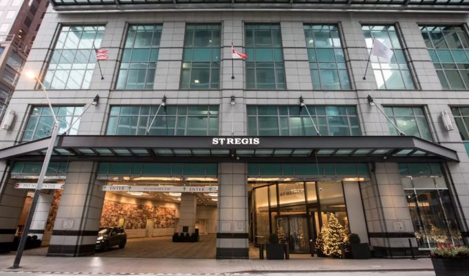 The St. Regis Toronto