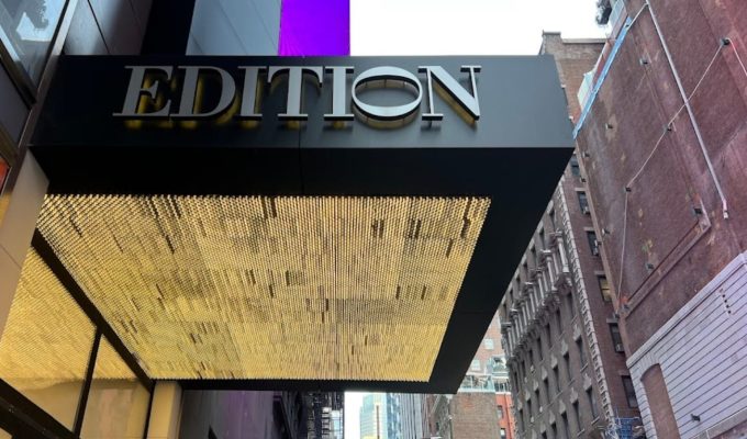 The Times Square EDITION