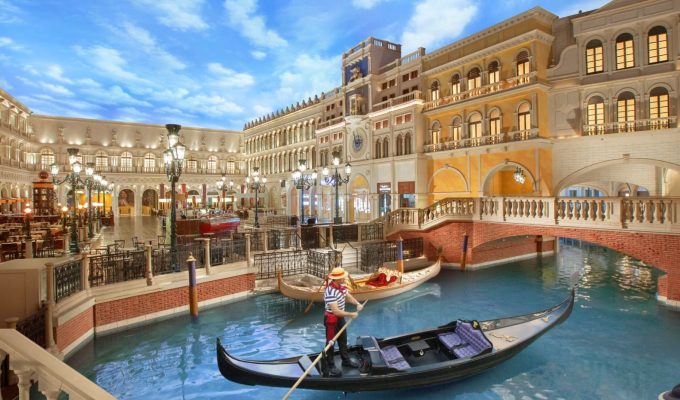 The Venetian Las Vegas
