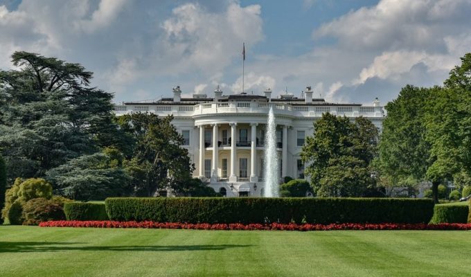 The White House - WD