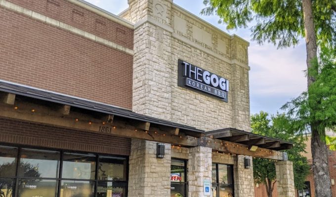 The gogi