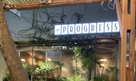 The progess