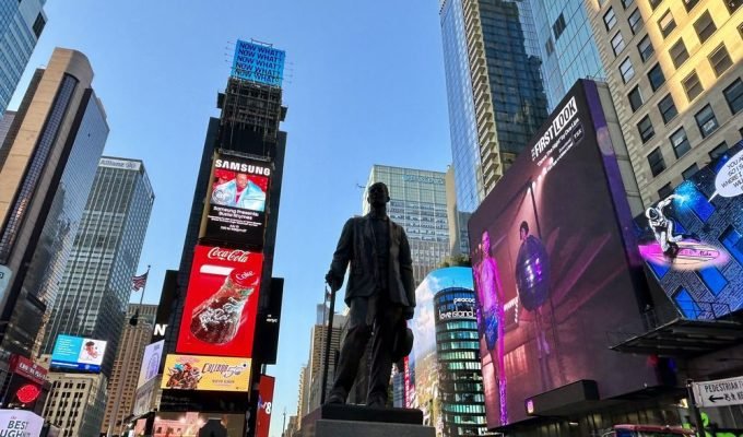 Times Square - NY