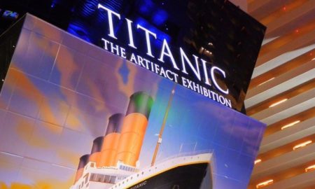 Titanic Exhibition