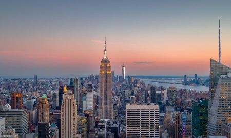 Top of The Rock