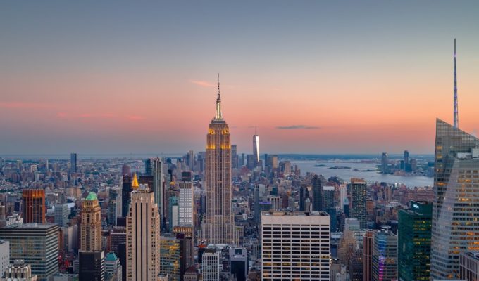 Top of The Rock
