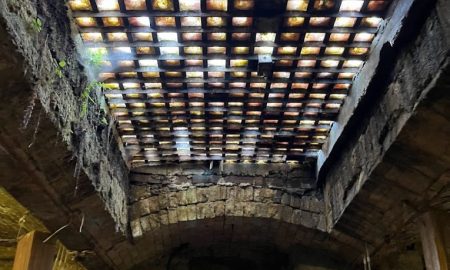 Underground tour