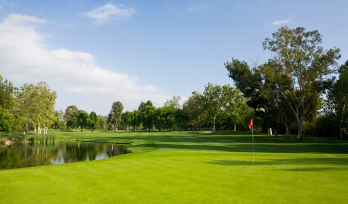 Valencia Country Club
