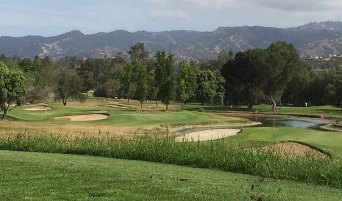 Vista Valencia Golf Course
