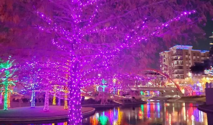 Vitruvian Light - Dallas