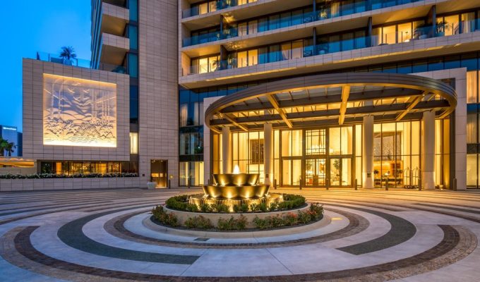 Waldorf Astoria Bevely Hills - LA