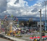 West Coast Amusement Carnival Lansdowne Location