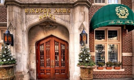 Windsor Arms Hotel