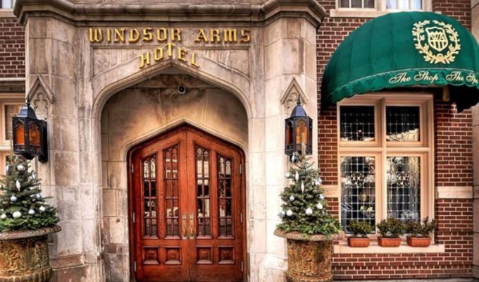 Windsor Arms Hotel