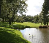 Woodland Hills Country Club - LA