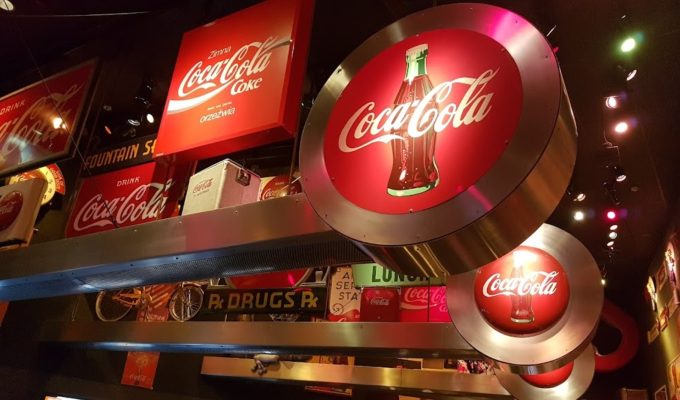 World of Coca-Cola