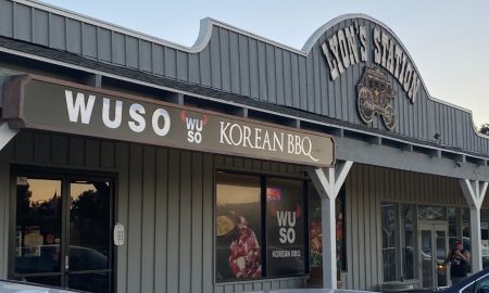 Wuso Korean BBQ