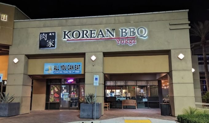 Yukga Korean BBQ