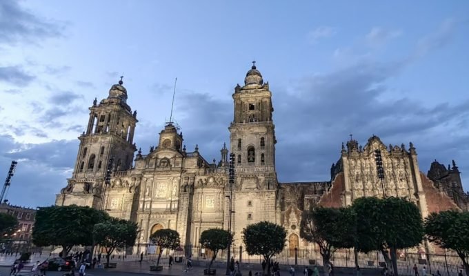 Zócalo