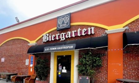 biergarten