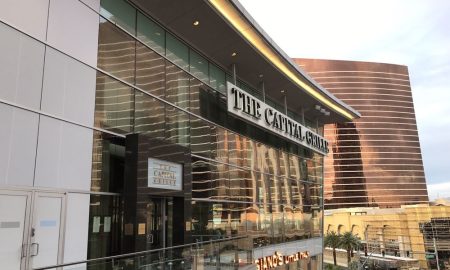 capital Grill LV