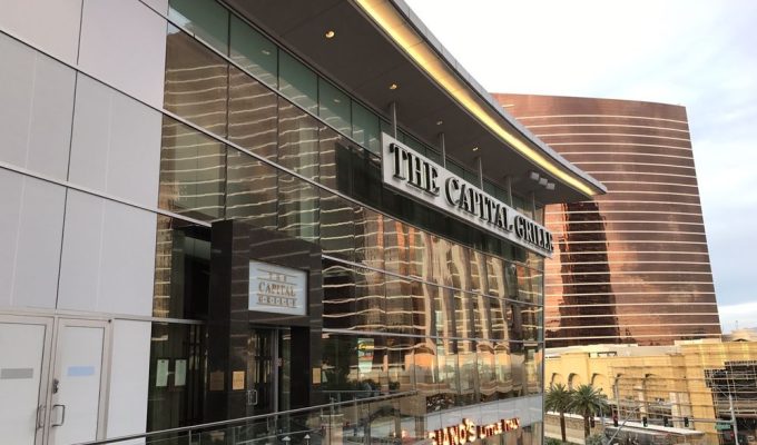 capital Grill LV