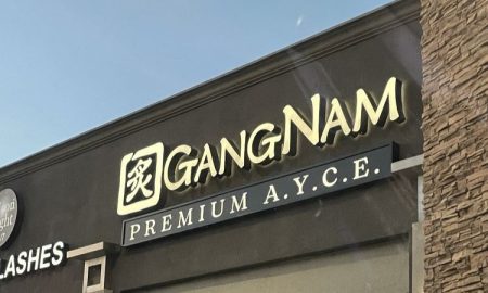 gang nam LV